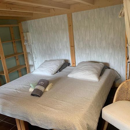 Studio Laina Avec Piscine, Spa Optionnel Irissarry Екстер'єр фото