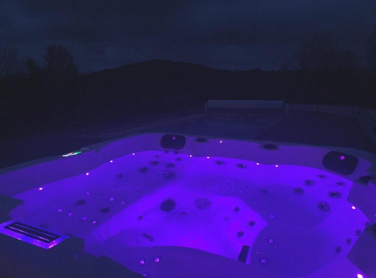 Studio Laina Avec Piscine, Spa Optionnel Irissarry Екстер'єр фото